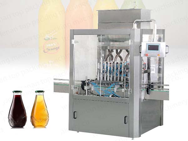 Multi-head-liquid-bottle-packaging-machine-1