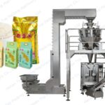 multi-head weigher-rice packing machine