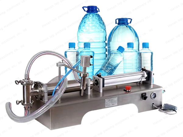Semi-automatic-water-filling-machine