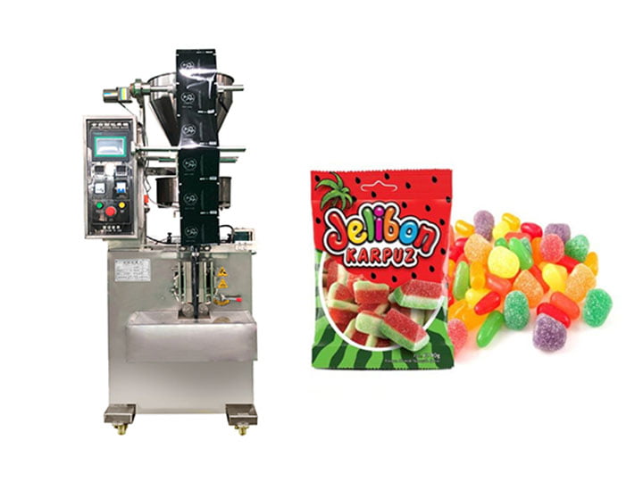 Candy packaging machine price